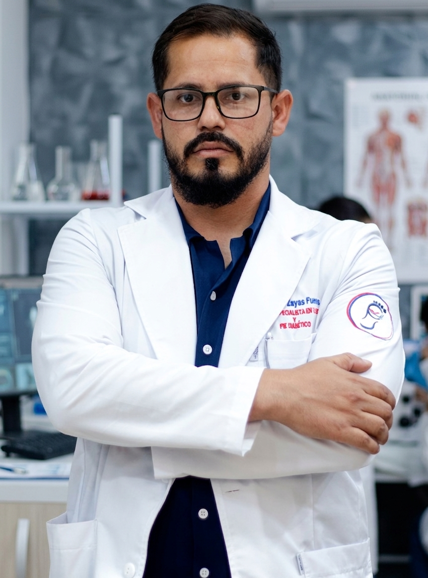 Dr. Camilo Zayas Fuentes