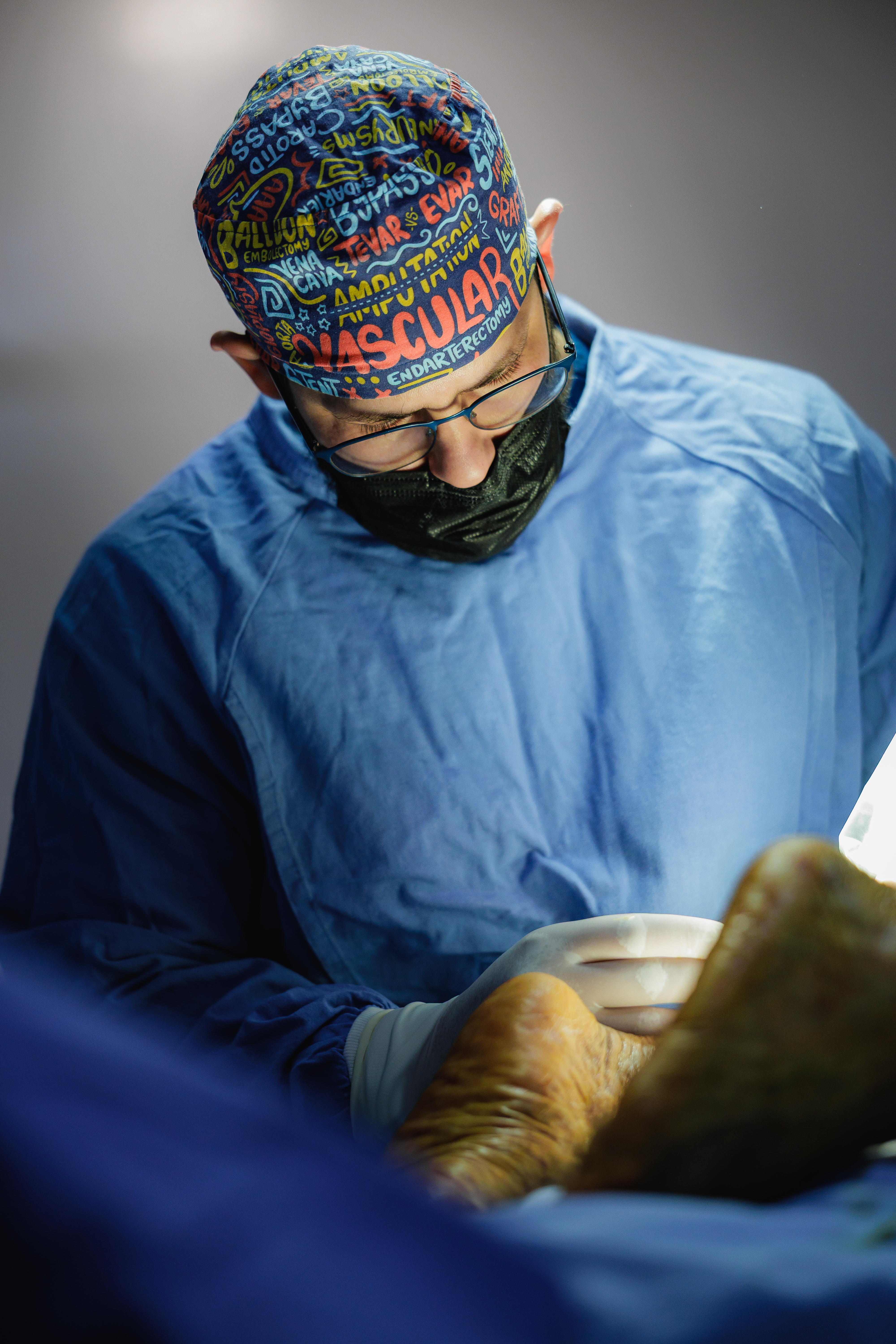 Evaluación por Angiólogos Expertos