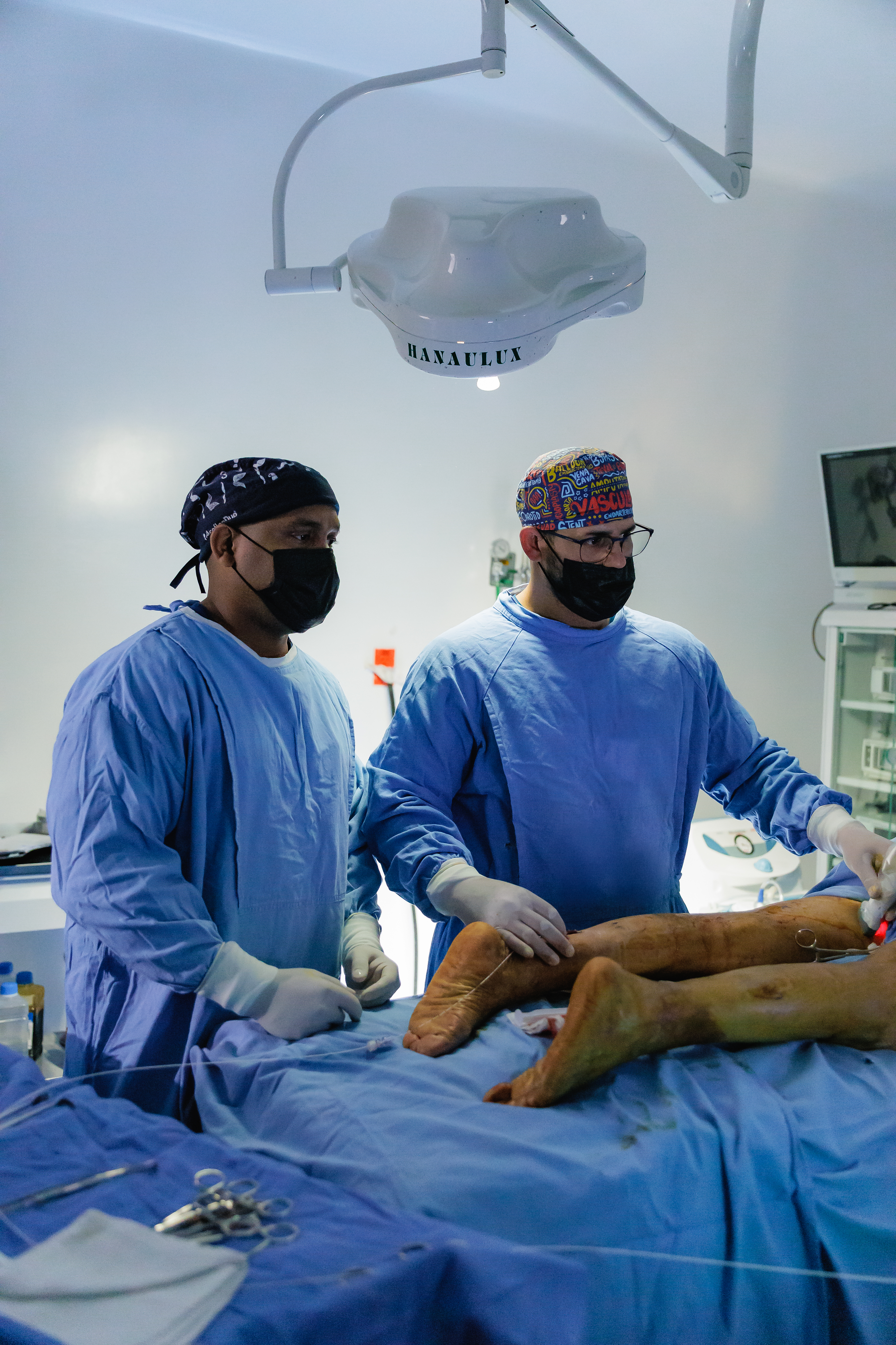 Salvamento de Extremidades